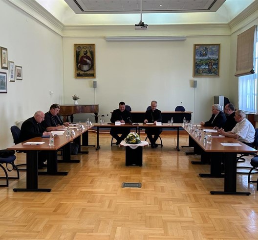 Priopćenje sa Šezdeset i osme sjednice biskupā Zagrebačke crkvene pokrajine